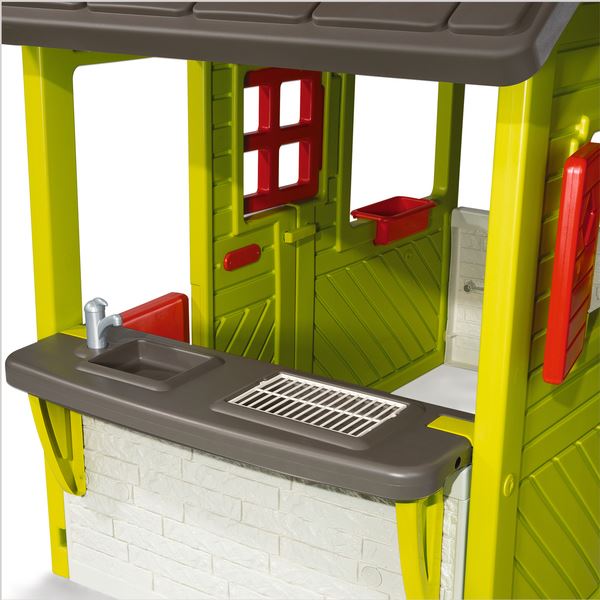 Smoby Домик садовода 2015  