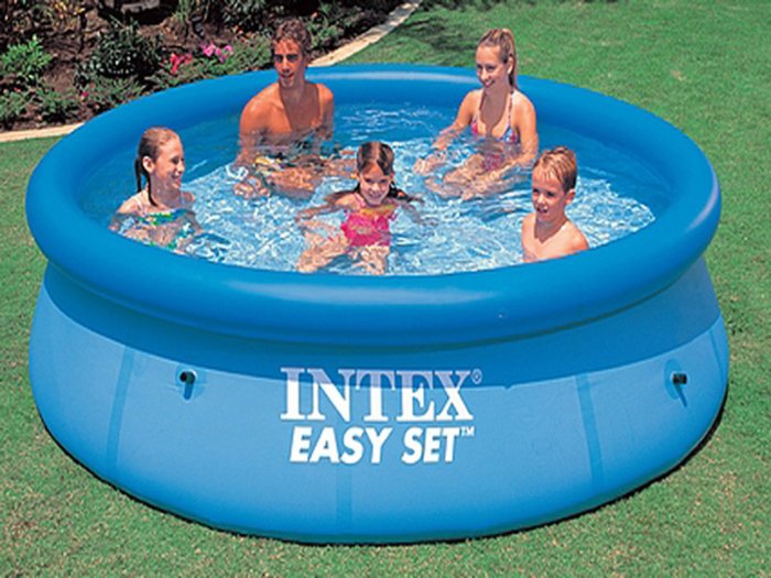 Надувной бассейн - Easy Set, 305 х 76 см  