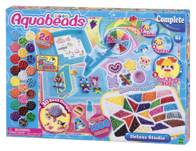 Набор Aquabeads - Студия Делюкс  