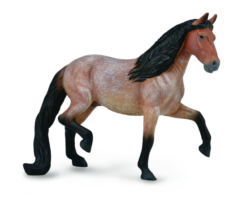 

Фигурка Gulliver Collecta – жеребец Мангаларга маршадор, размер XL