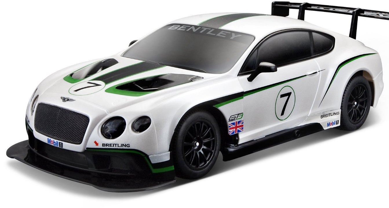 Радиоуправляемая машина Bentley Continental GT3   