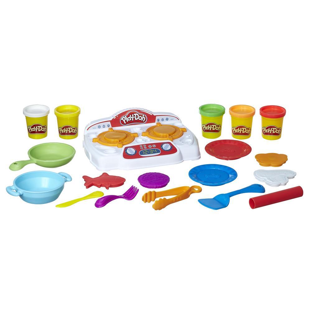 

Игровой набор Play-Doh Кухонная плита