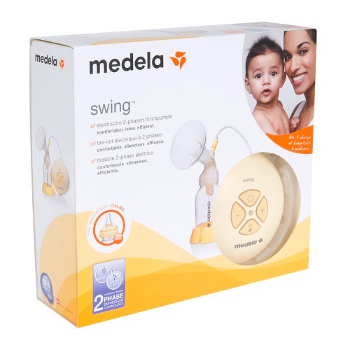 Молокоотсос электрический Medela Свинг  