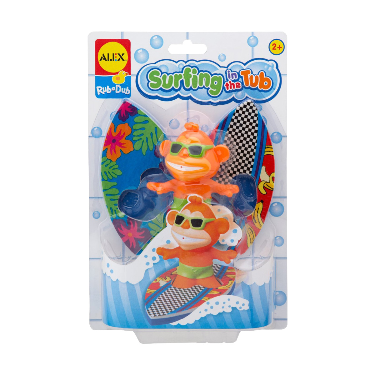 Игрушка для ванны - Серфинг, от 2 лет  