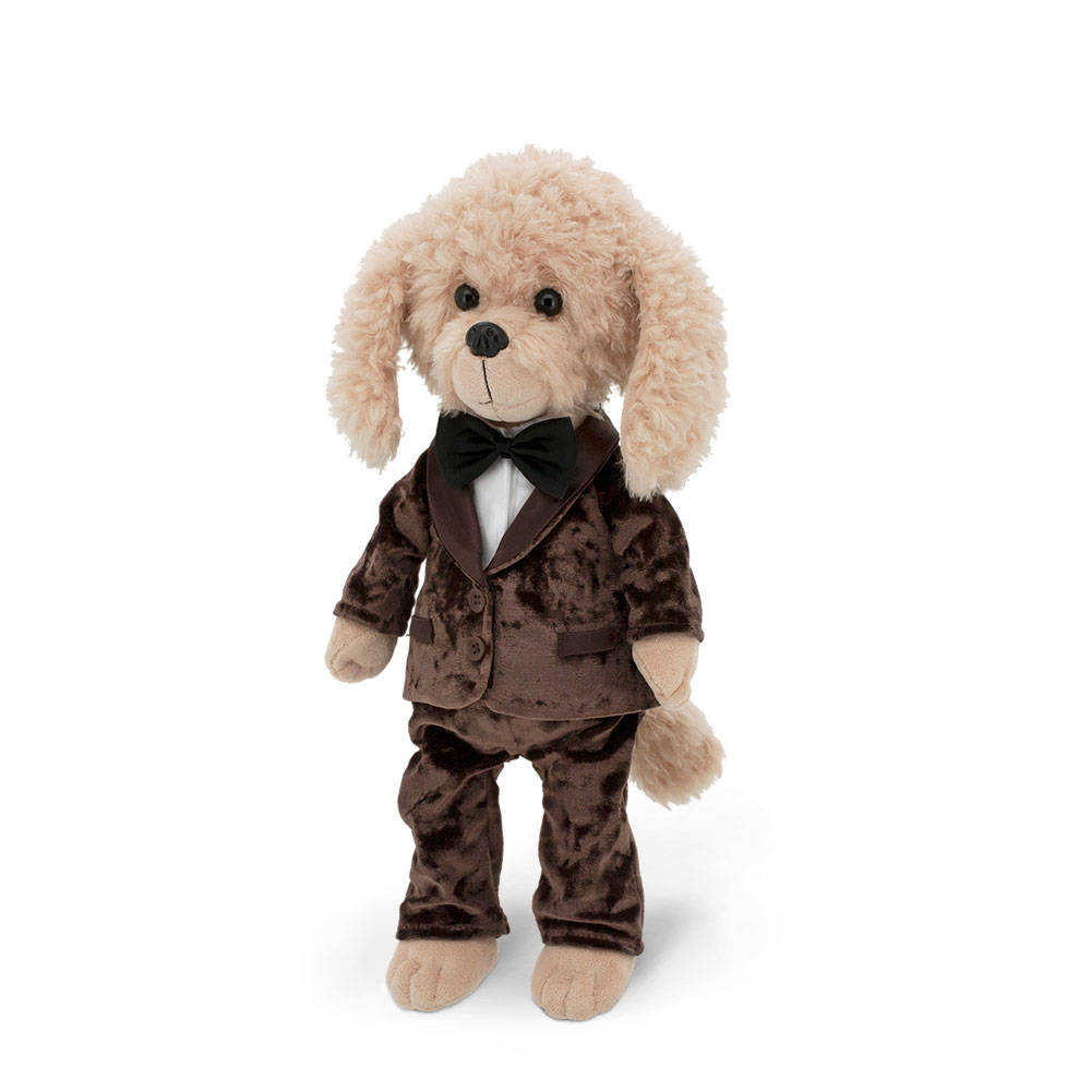 

Мягкая игрушка – Собачка Lucky Bobby: Дресс-код, Lucky Doggy