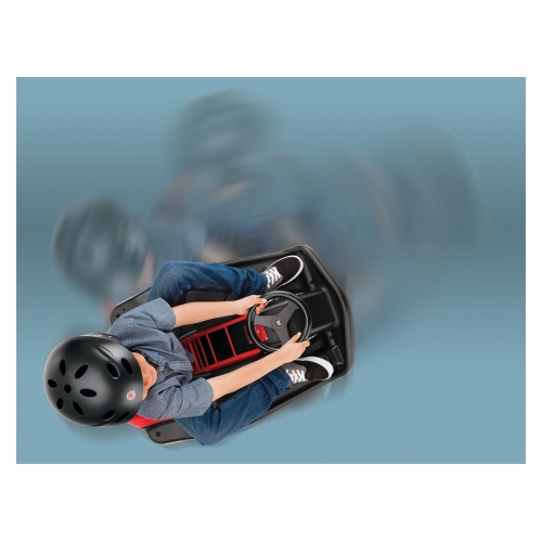 Электро-карт RAZOR Crazy Cart Shift, чёрный, 021505 