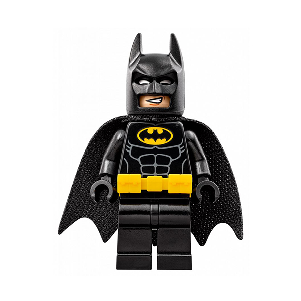 Lego Batman Movie. Атака Глиноликого  