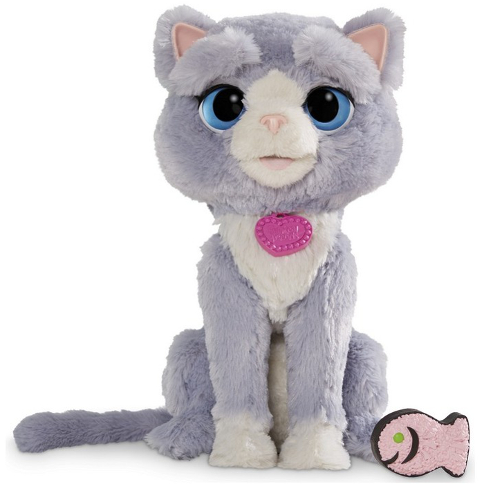 Hasbro FurReal Friends Котенок Бутси  