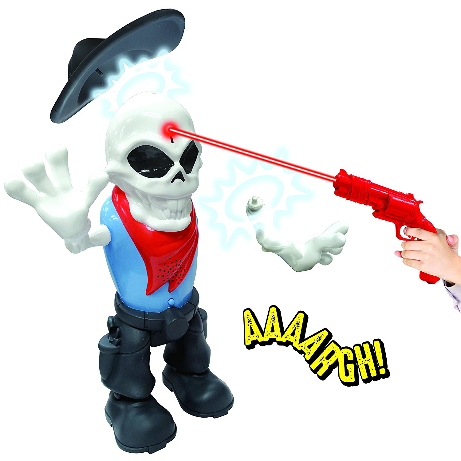 ИК-тир - Skeleton Blast  