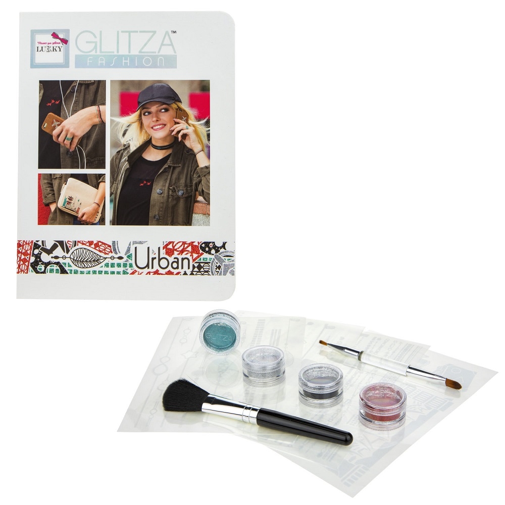 

Набор Glitza Fashion Deluxe - Городские мотивы