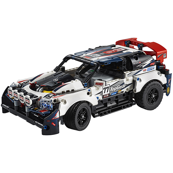 Конструктор Lego Technic - Гоночный автомобиль Top Gear на управлении  