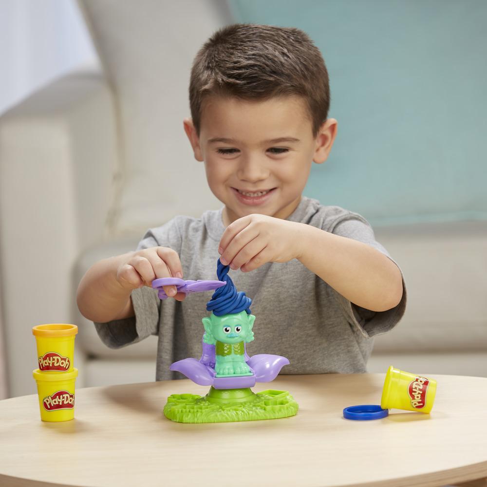 Игровой набор из серии Play-Doh - Тролли  