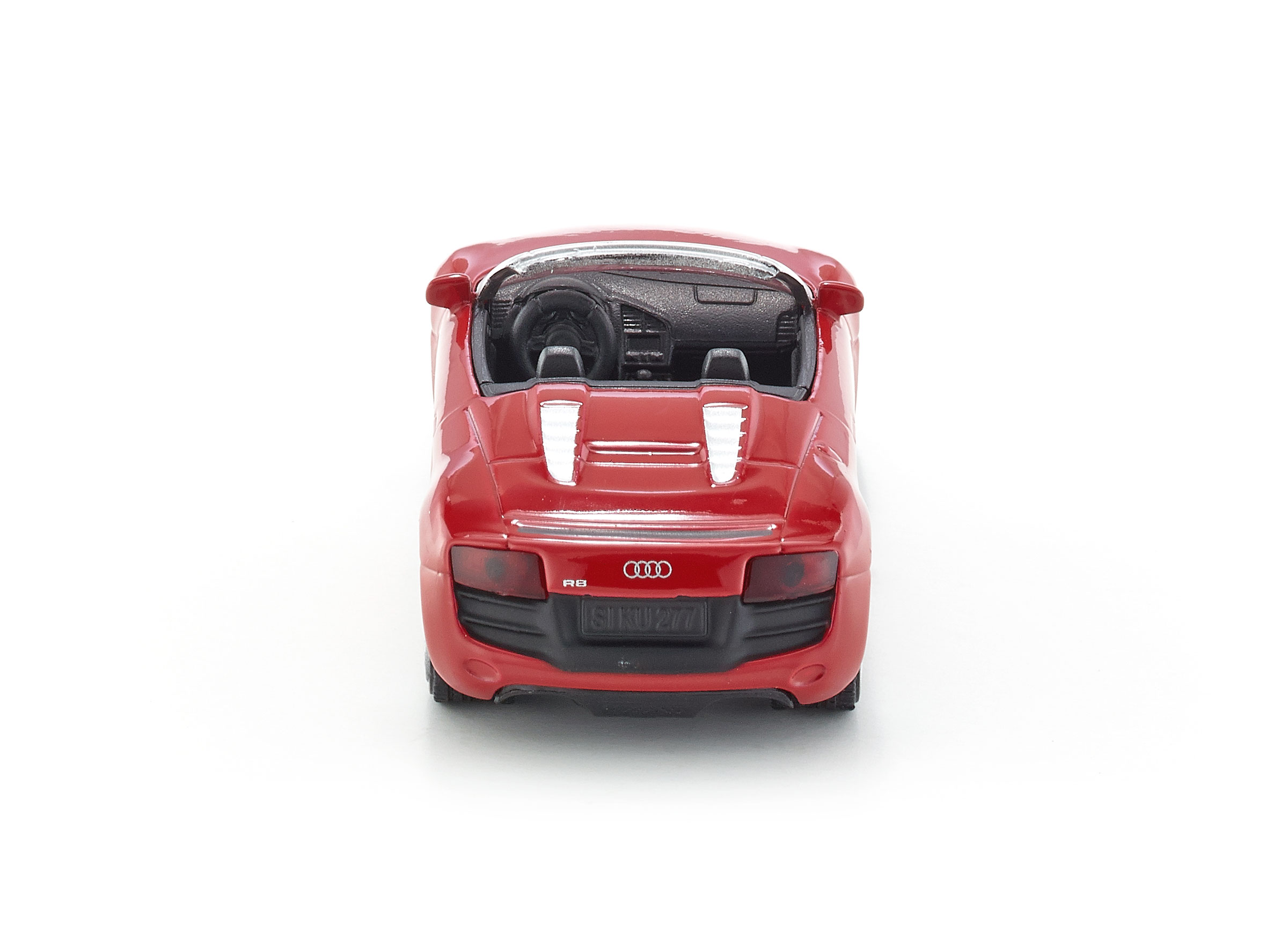 Машина Audi R8 Spyder кабриолет  