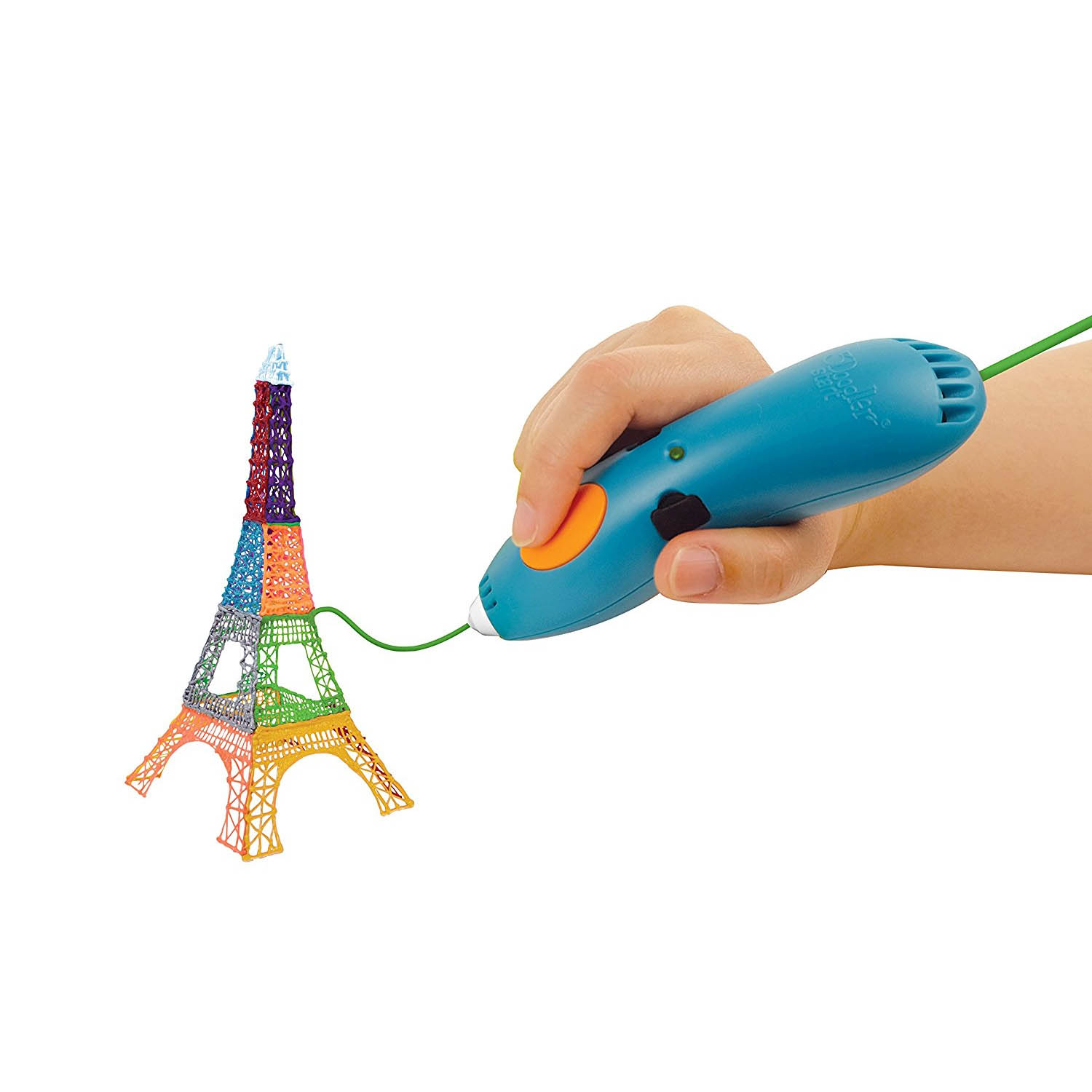 3Д Ручка 3doodler Start, базовый набор E-Comm  