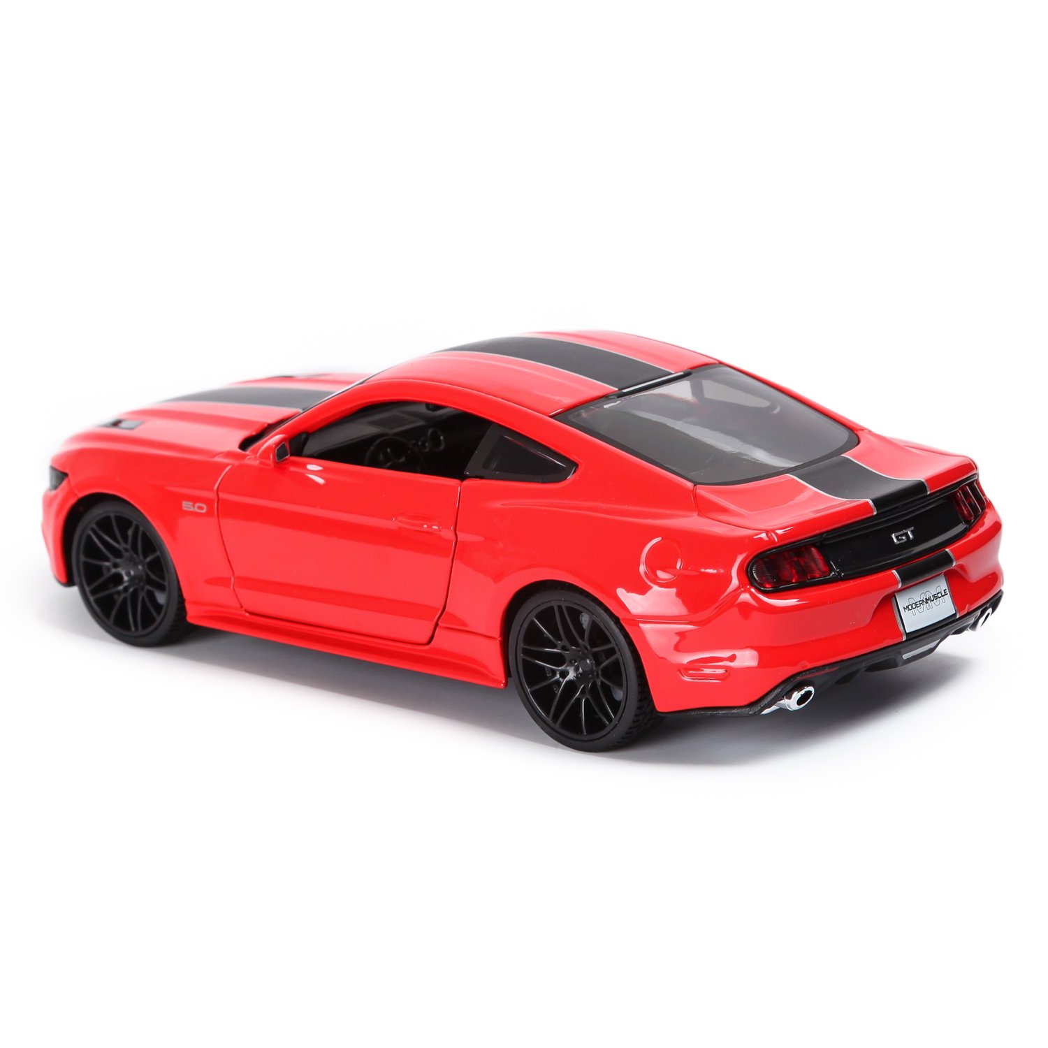 Модель машины - Ford Mustang GT, 1:24   