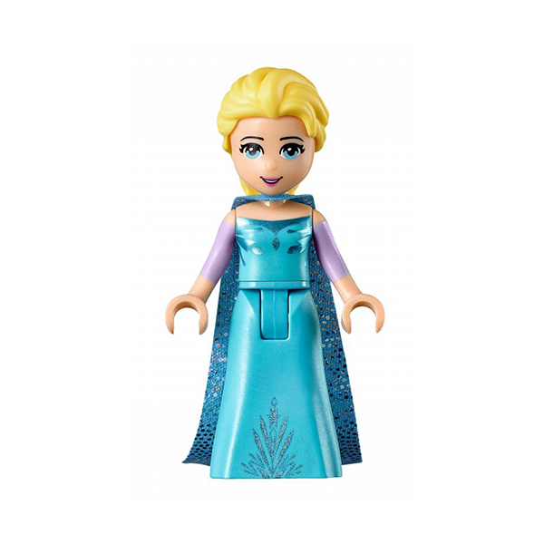 LEGO Disney Princess. Волшебный ледяной замок Эльзы  