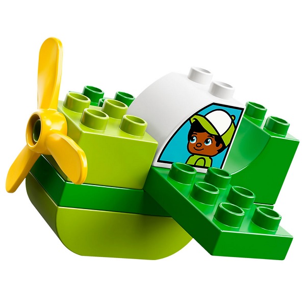 Конструктор Lego Duplo - Веселые кубики  