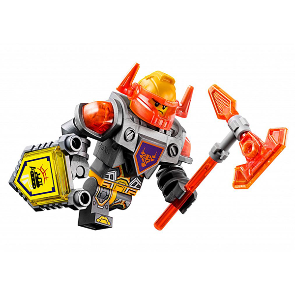 Lego Nexo Knights. Три брата  