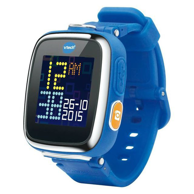 

Детские наручные часы Kidizoom SmartWatch DX, синие