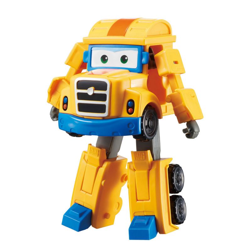 

Трансформер Super Wings - Паппа