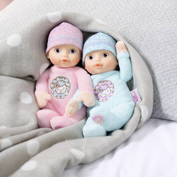 Кукла Baby Annabell for babies 22 см, 2 вида  