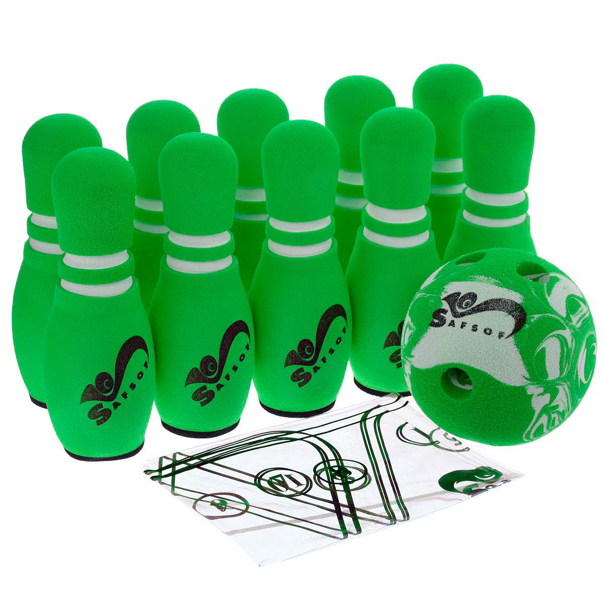 

Детский игровой набор для боулинга