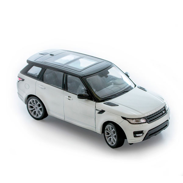 Land Rover Range Rover Sport в масштабе 1:24, металл  