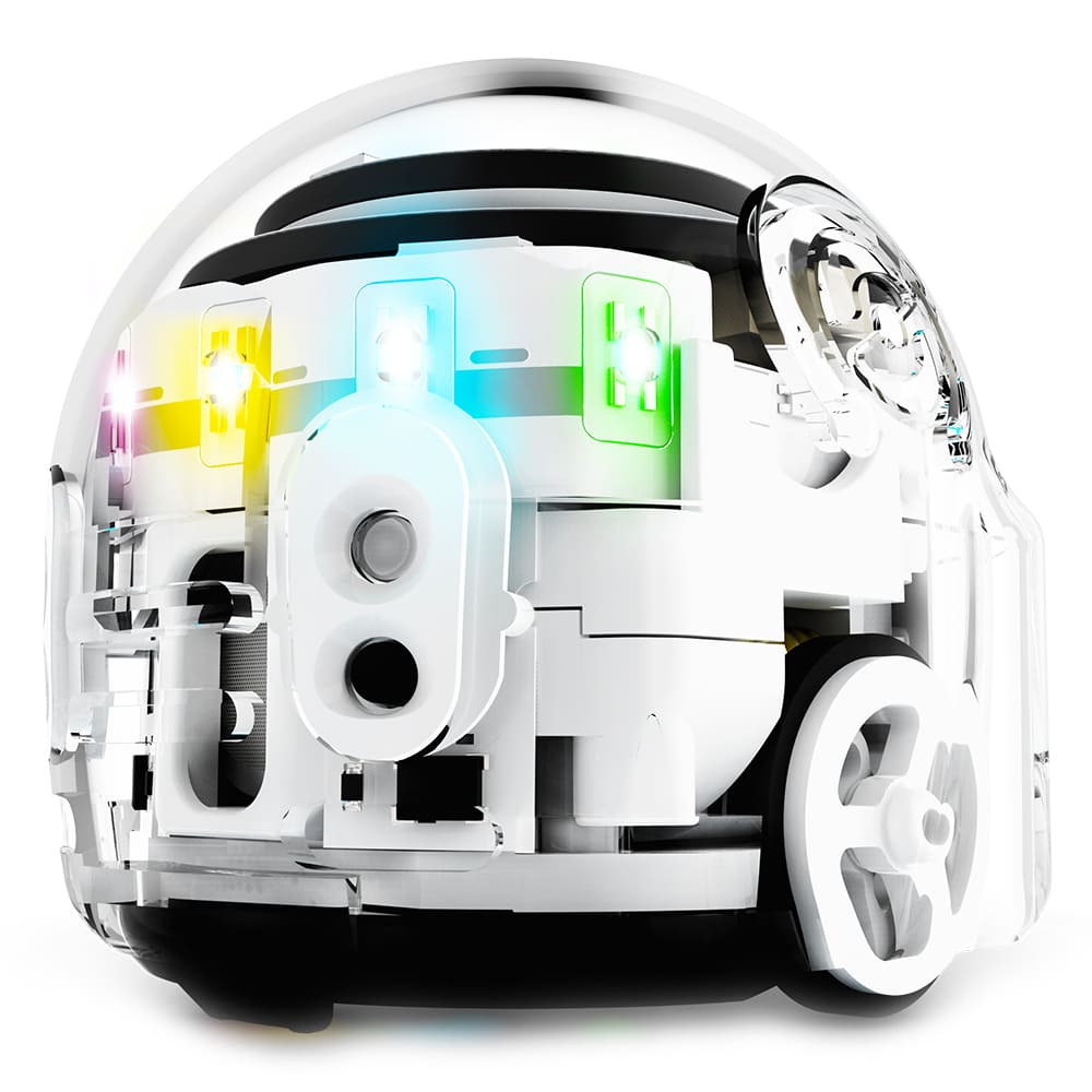

Ozobot Evo White - Продвинутый набор