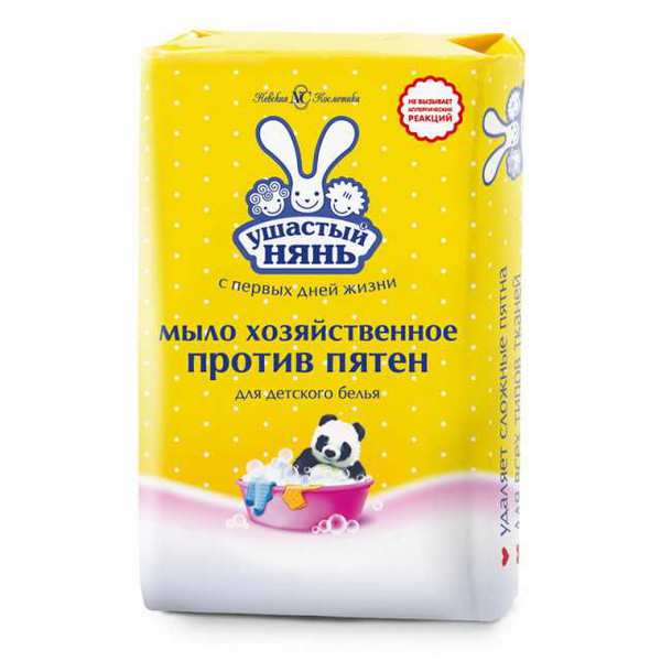 

Средство - Ушастый нянь против пятен, 180 г