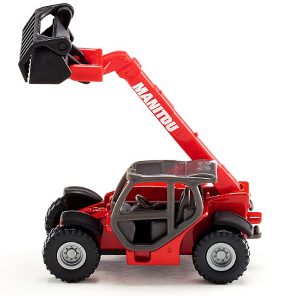 Телескопический погрузчик Manitou  