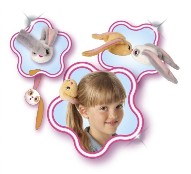 Кролик Bunnies с магнитами, 9,5 см  