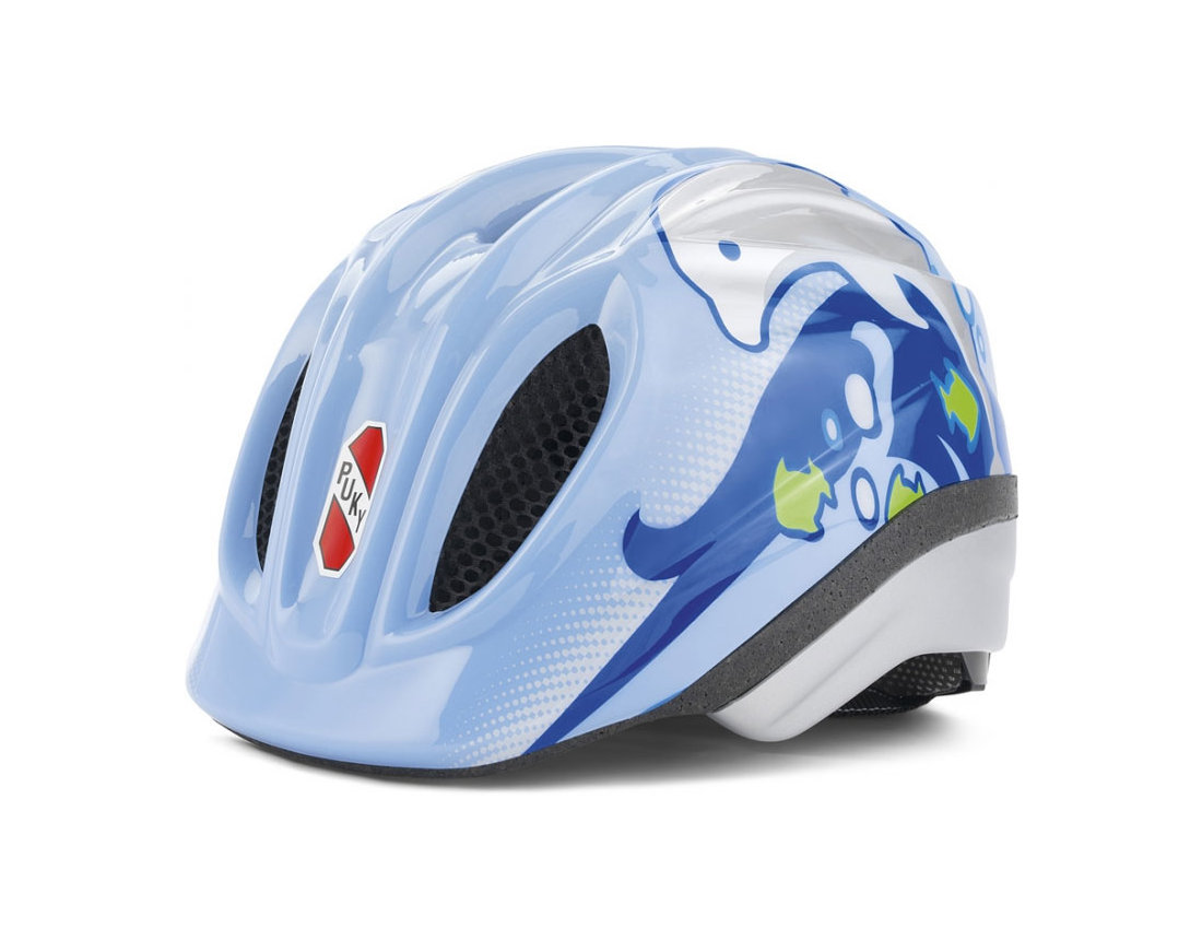 

Шлем Puky - M/L 48-59, ocean, blue