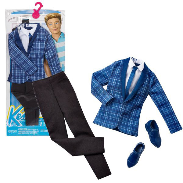 

Barbie® Одежда для Кена