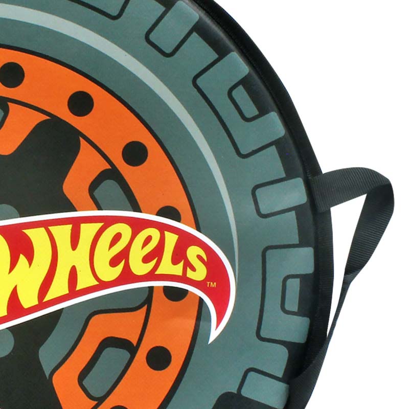 Ледянка Hot Wheels, 52 см, круглая  