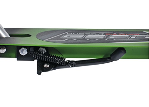 Двухколесный самокат Hudora Big Wheel GS 205, green/зеленый  
