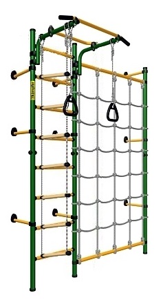 

Детский спортивный комплекс Kampfer Gridline Wall F0000013239