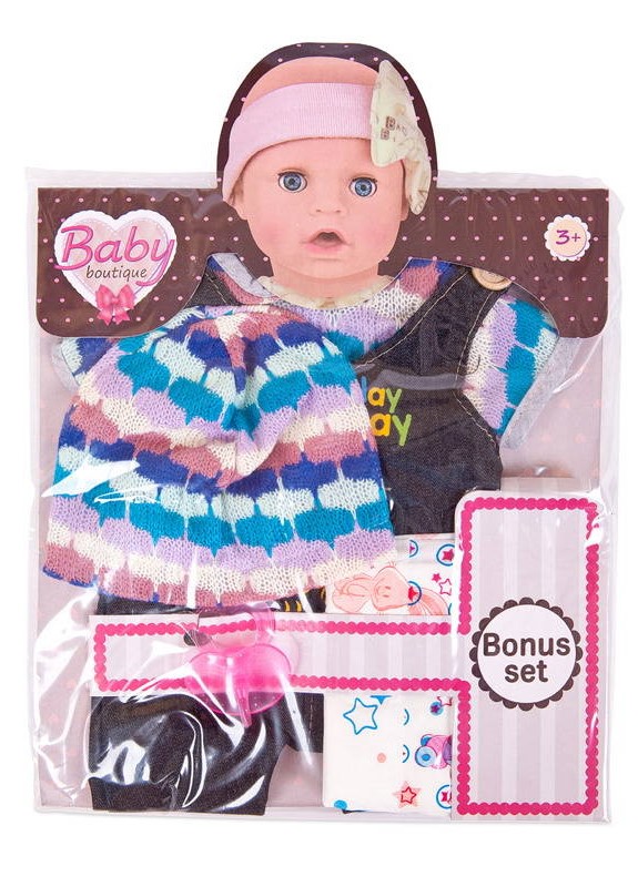 

Одежда для кукол – Baby Boutique. 35-45 см