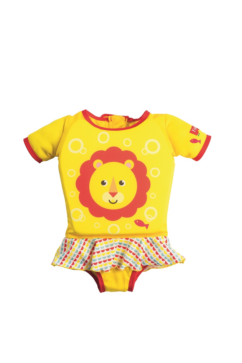 

Костюм для обучения плаванию Fisher Price, для девочек