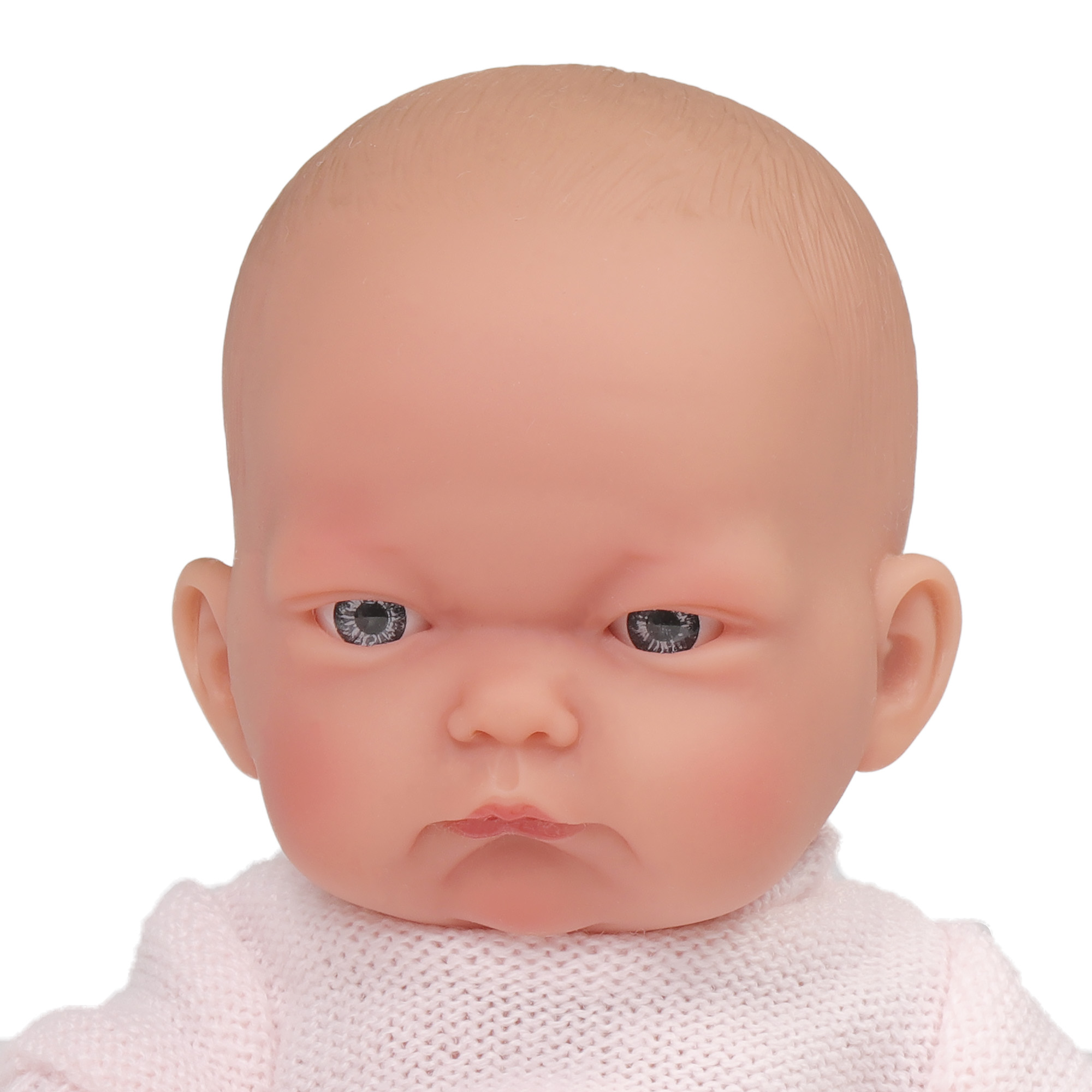 Кукла-пупс Карла в розовом 26 см виниловая  