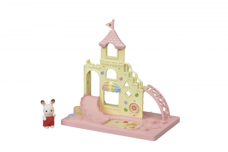 Игровая площадка – Замок из серии Sylvanian Families  