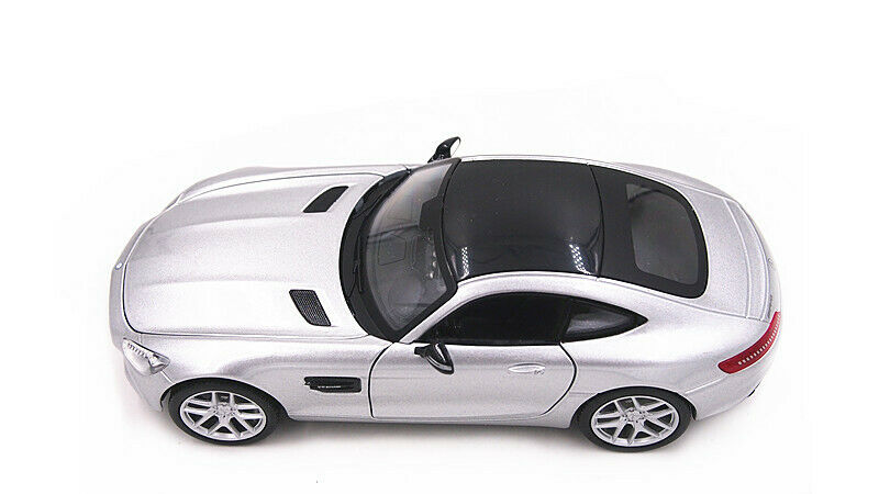 Модель машины - Mercedes-Benz AMG GT, 1:24   