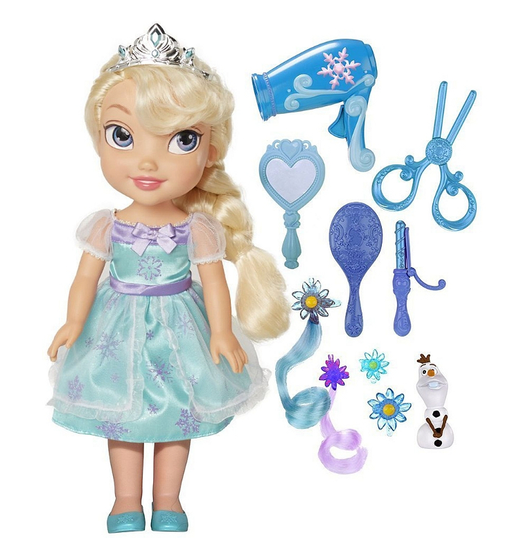 

Игровой набор - Стилист, серия Принцессы Дисней, Disney Princess