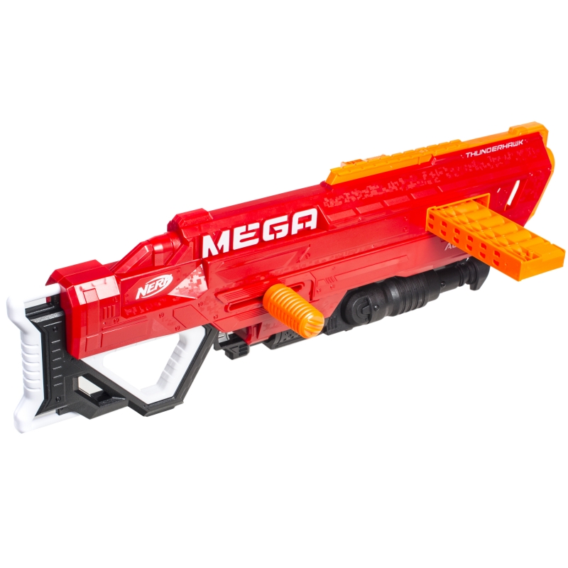 Бластер Nerf Нерф Мега - Фандерхок  