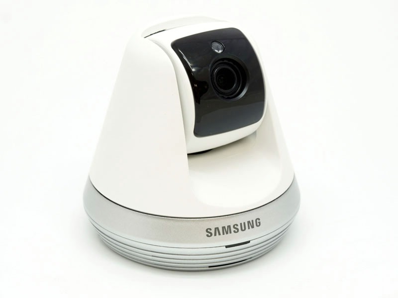 Wi-Fi видеоняня Samsung SmartCam SNH-V6410PNW, белая 