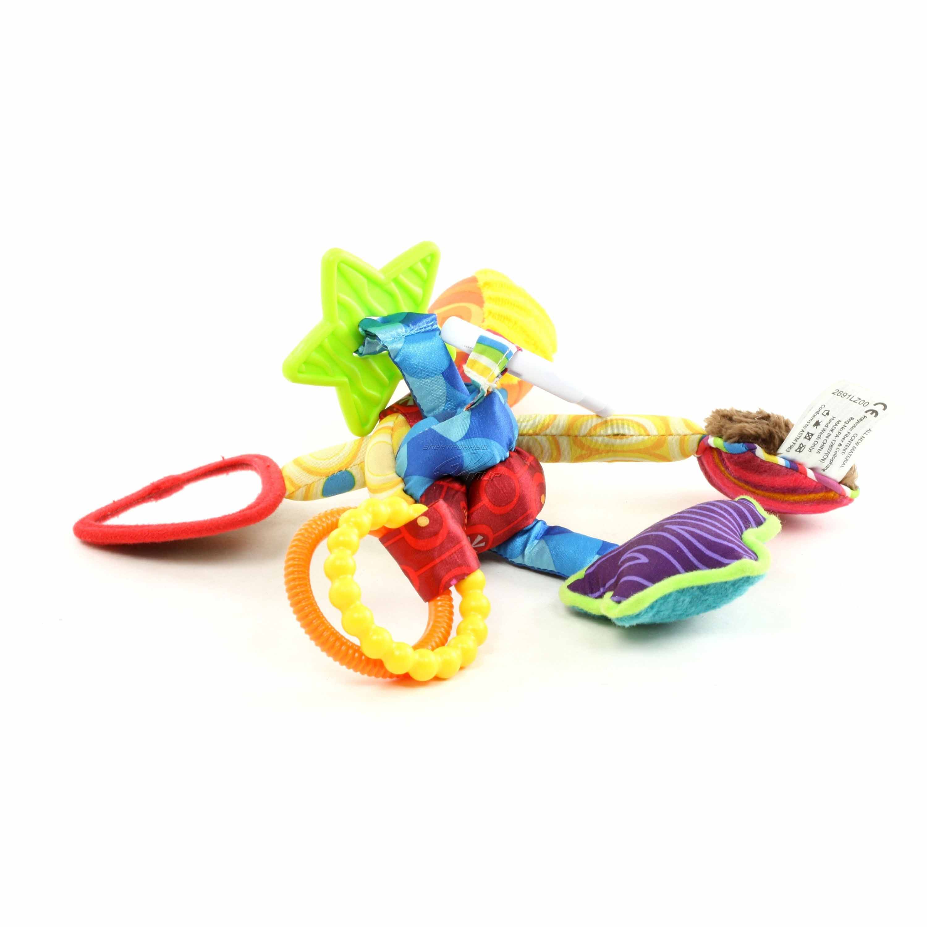 Подвесная игрушка – Активный узелок  