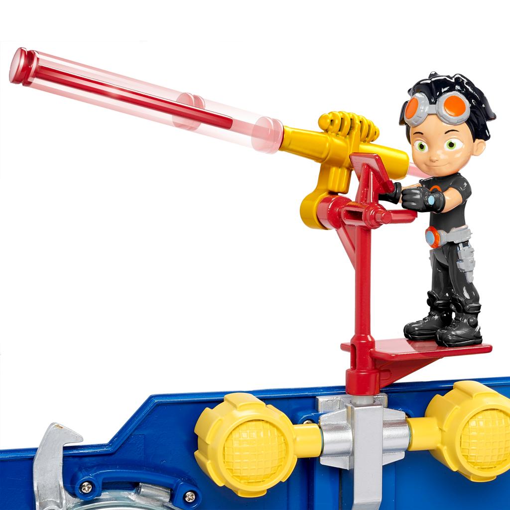 Amazon Rusty Rivets Mobile Lab Toy Rivet Lab Playset Rusty Rivets