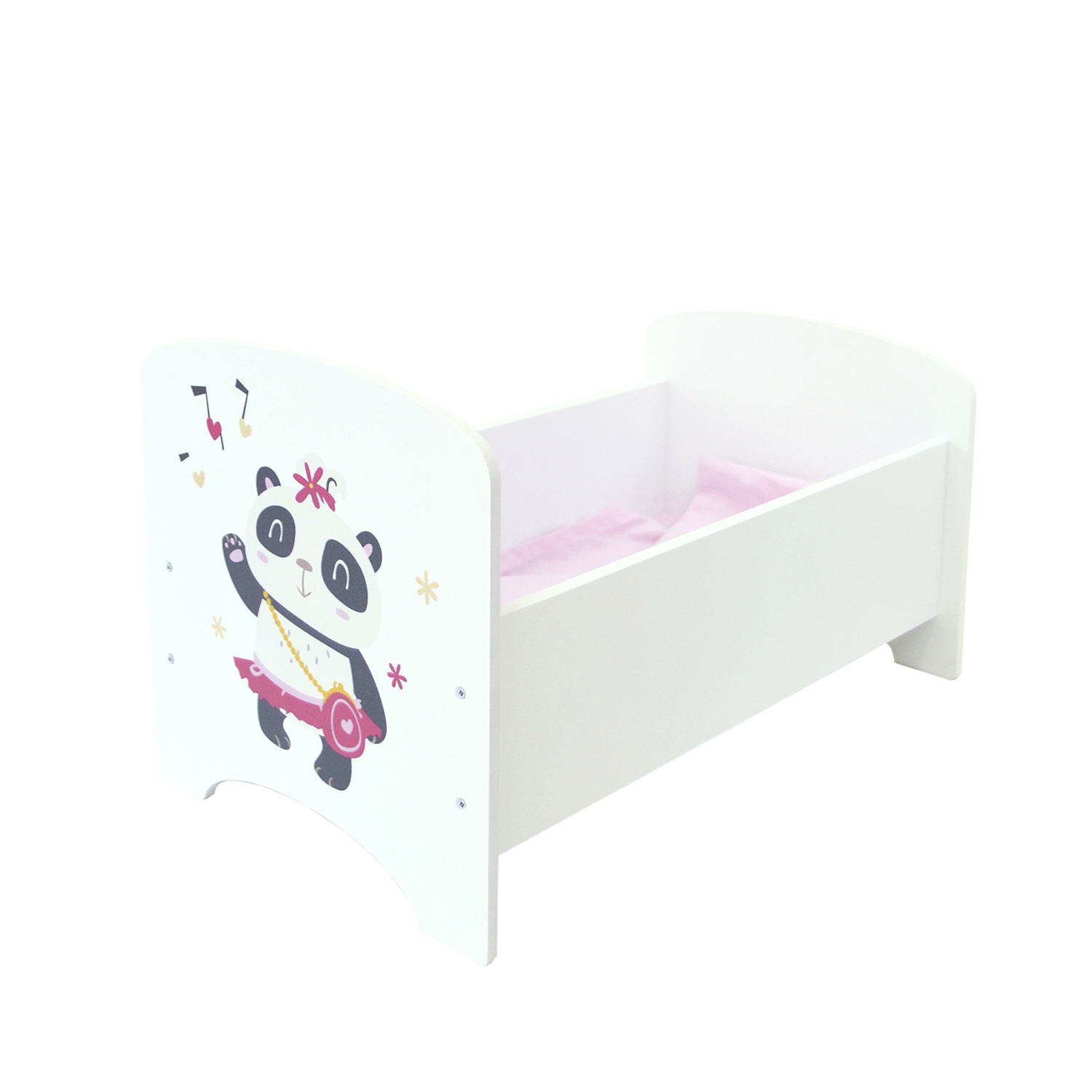 

Кровать серии Мимими - Крошка Ло, мини