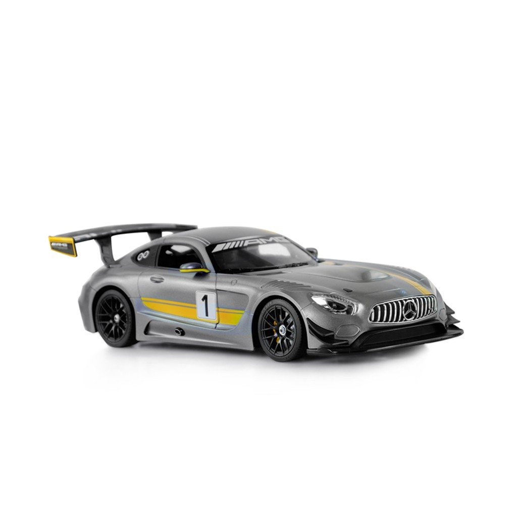 Радиоуправляемая машина  Mercedes AMG GT3 Rastar  