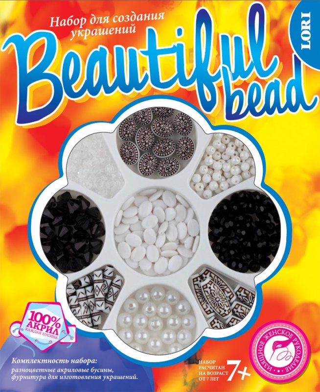 

Набор для создания украшений Beautiful Bead «Восточные мотивы»