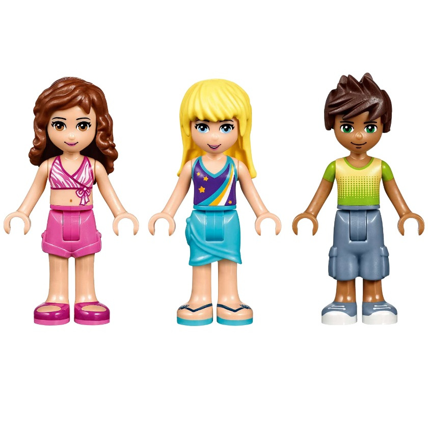 Конструктор Lego Friends. Катамаран Саншайн  